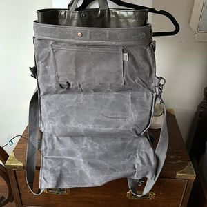 Barebones backpack